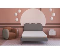 Bodyshape Classic Memory Foam Mattress, Small Double Dimensions: 4′ x 6′3″ (120cm x 190cm)