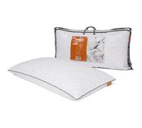 Bodyshape Essentials Memory Foam Pillow, Standard Pillow Size Dimensions: