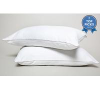 Bodyshape Luxury Quilted Pillow, Standard Pillow Size Dimensions: