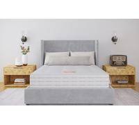 Bodyshape Ultra Ortho 1500 Pocket Mattress, King Size Dimensions: 5′ x 6′6″ (150cm x 200cm)