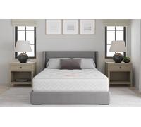 Bodyshape Vitality Bamboo Memory Mattress, Double Dimensions: 4′6″ x 6′3″ (135cm x 190cm)