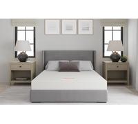 Bodyshape Vitality Memory Foam Mattress, King Size Dimensions: 5′ x 6′6″ (150cm x 200cm)