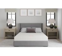 Bodyshape Vitality Memory Foam Ortho Mattress, Single Dimensions: 3′ x 6′3″ (90cm x 190cm)
