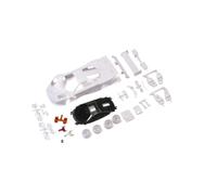 Bodyshell McLaren F1 Gtr Mini-Z + 2Wd Rims (White Body)