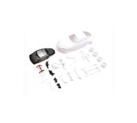 Kyosho Body Toyota Gr Supra Trd Mini-Z + Rims 4Wd Without Lackierung