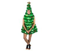 Bodysocks Christmas Tree Costume