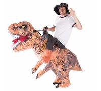 Bodysocks Deluxe Inflatable Dinosaur Costume