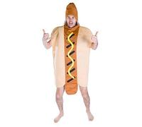 Bodysocks® Hot Dog Costume (Adult)