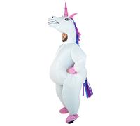 Bodysocks Inflatable Deluxe Unicorn Costume