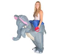 Bodysocks Inflatable Elephant Costume