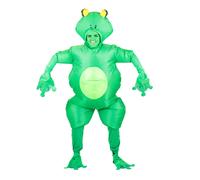 Bodysocks Inflatable Frog Costume