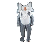 Bodysocks Inflatable Full Body Elephant Costume