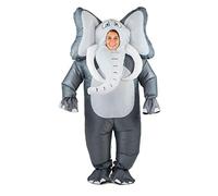 Bodysocks Inflatable Full Body Elephant Costume