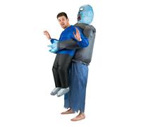 Bodysocks Inflatable Lift You Up Zombie Costume