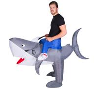 Bodysocks Inflatable Shark Costume