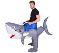 Bodysocks® Inflatable Shark Costume (Adult)