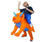 Bodysocks Inflatable Triceratops Costume