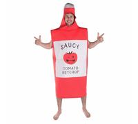 Bodysocks Ketchup Costume