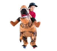 Bodysocks Kids Deluxe Inflatable Dinosaur Costume