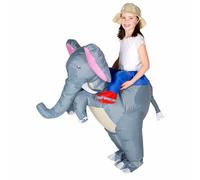 Bodysocks Kids Inflatable Elephant Costume