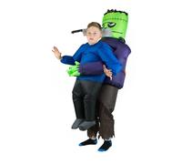 Bodysocks Kids Inflatable Lift You Up Frankenstein's Hostage Costume