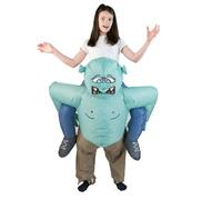 Bodysocks Kids Inflatable Troll Costume