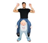 Bodysocks Piggyback Baby Costume