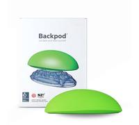 Bodystance The Backpod - Premium Treatment for Neck, Upper Back and Headache Pain from Hunching over Smartphones and Computers. Great for Costochondritis, Thoracic Motion and Perfect Posture.