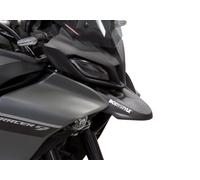 Bodystyle Front Wheel Mudguard black matt