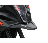 BODYSTYLE beak extension ABS plastics matt black, black