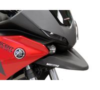 BODYSTYLE beak extension ABS plastics matt black, black