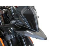 Bodystyle Front Wheel Mudguard black matt