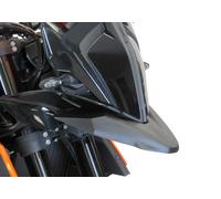 BODYSTYLE beak extension ABS plastics matt black, black