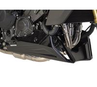 BODYSTYLE belly pan ABS plastics black, black