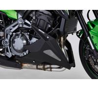 BODYSTYLE belly pan ABS plastics matt black, black