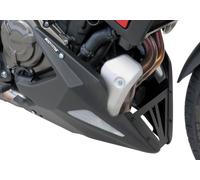 BODYSTYLE belly pan ABS plastics matt black, black