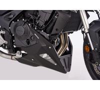 BODYSTYLE belly pan ABS plastics matt black, black