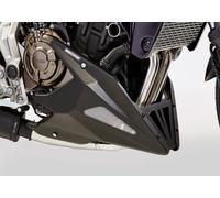 BODYSTYLE belly pan ABS plastics matt black, black