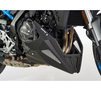 BODYSTYLE belly pan ABS plastics matt black, black