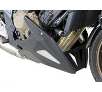 BODYSTYLE belly pan ABS plastics matt black, black