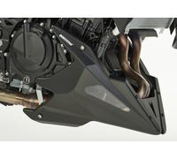 BODYSTYLE belly pan ABS plastics matt black, black