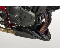 BODYSTYLE belly pan ABS plastics white, white