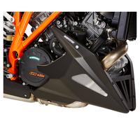 Bodystyle Belly Pan, Black 1290 SUPER DUKE R,14-SCHW