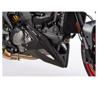 Bodystyle Belly Pan, Black MONSTER 21-