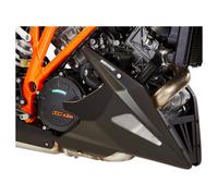 Bodystyle Belly Pan, Black Type approved