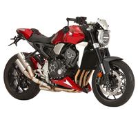 Bodystyle Belly Pan CB 1000 R 19- SILVER