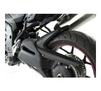 Bodystyle Blackline wheel cover matt-black, with ABE