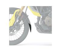BODYSTYLE front fender extension ABS plastics matt black, black
