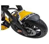 Bodystyle Front Fender XSR700 2019- GREY MATT