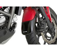 Bodystyle Front mudguard extension CROSSRUNNER 2011- BLACK
